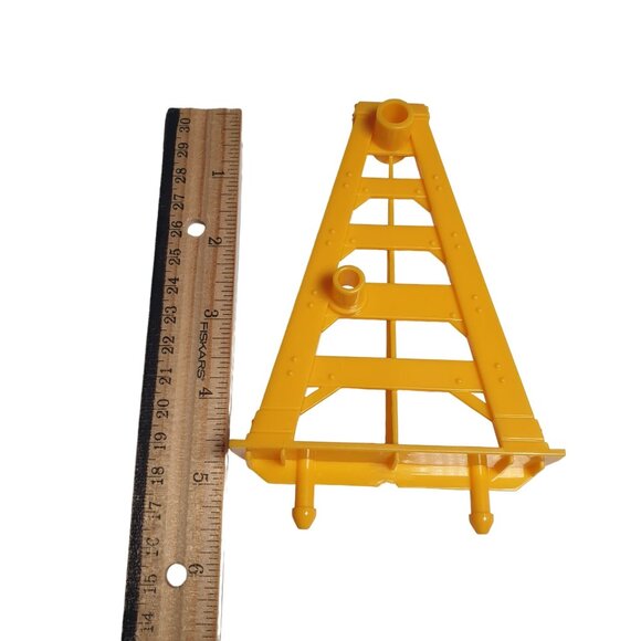 Replacement Yellow Plastic Ladder Piece for Mouse Trap Board Game Hasbro 2021 - Picture 3 of 6